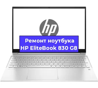 Замена usb разъема на ноутбуке HP EliteBook 830 G8 в Челябинске